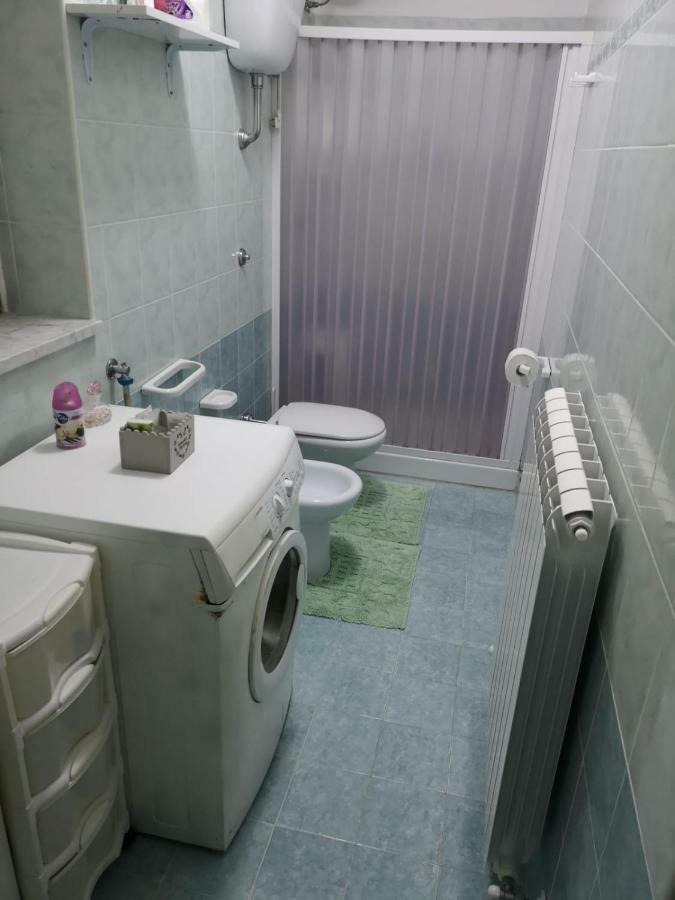 Fra Il Mare E La Sila Appartement Cerenzia Buitenkant foto